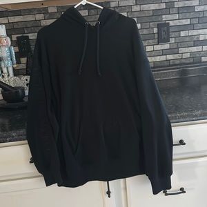 Victoria’s Secret sweatshirt